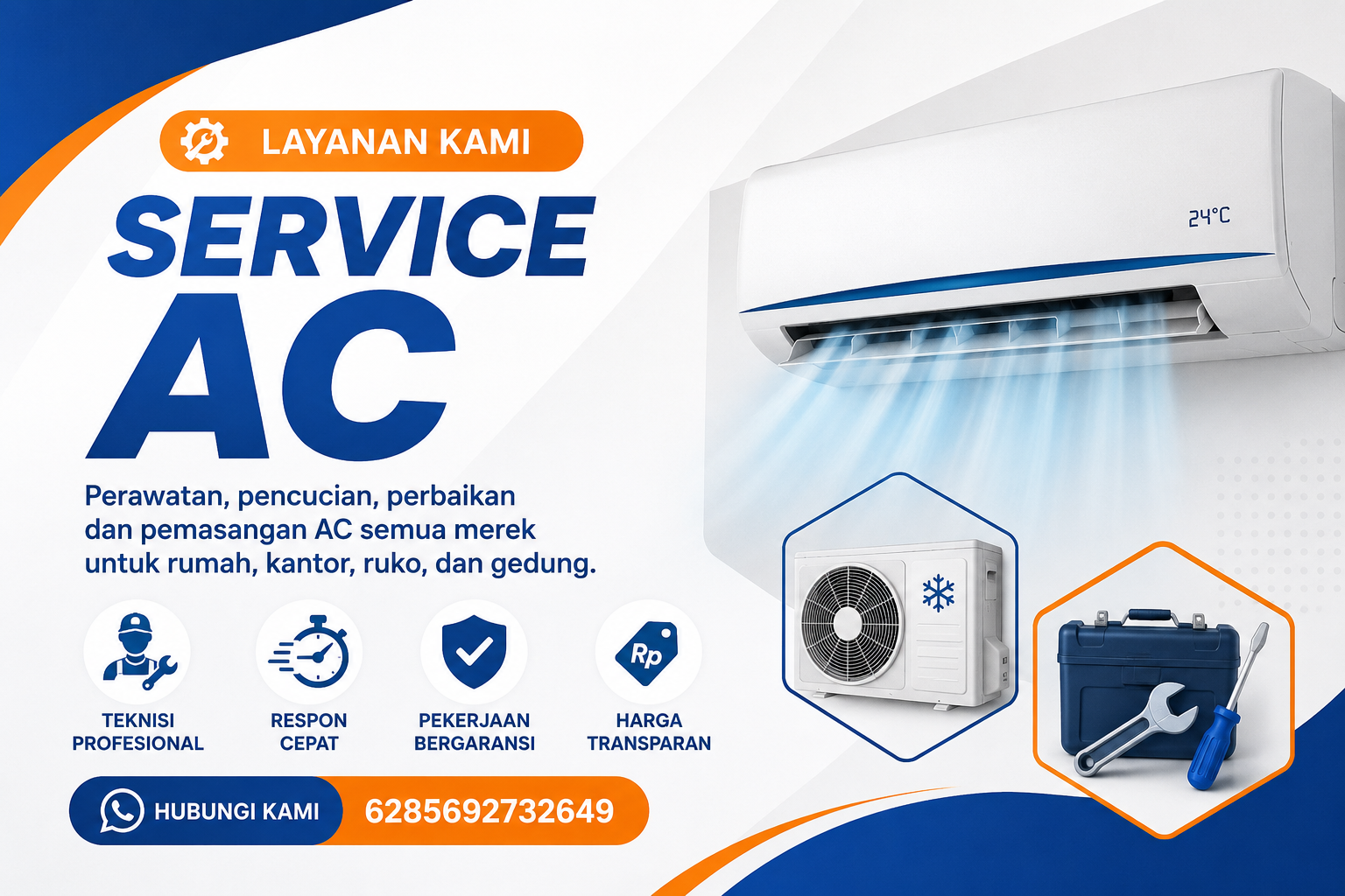 Service AC
