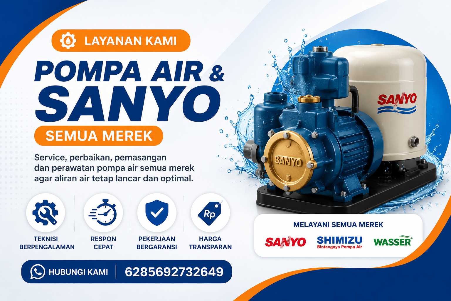 Pompa Air